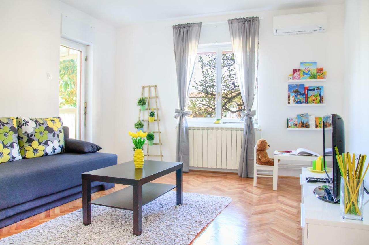 Apartment Family Time Umag Zewnętrze zdjęcie