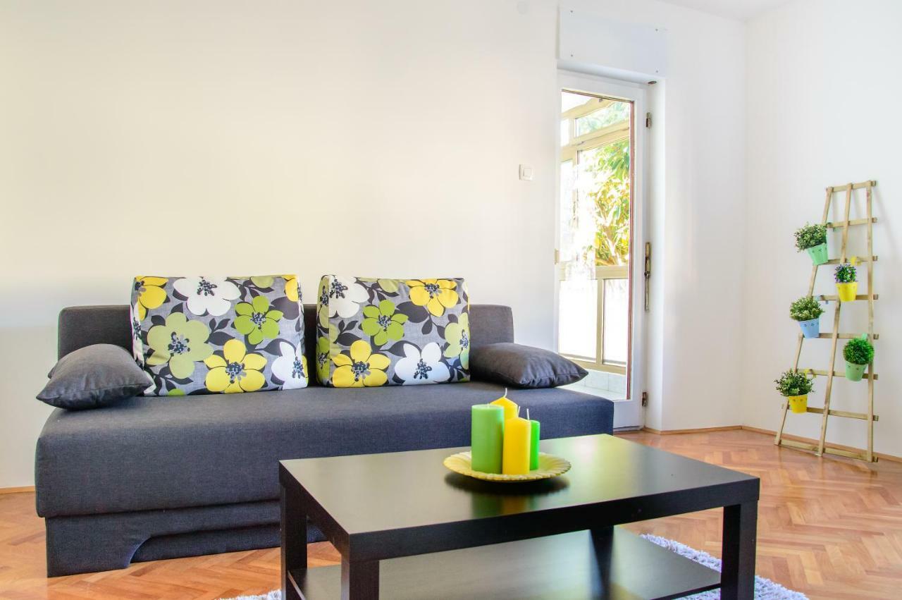 Apartment Family Time Umag Zewnętrze zdjęcie
