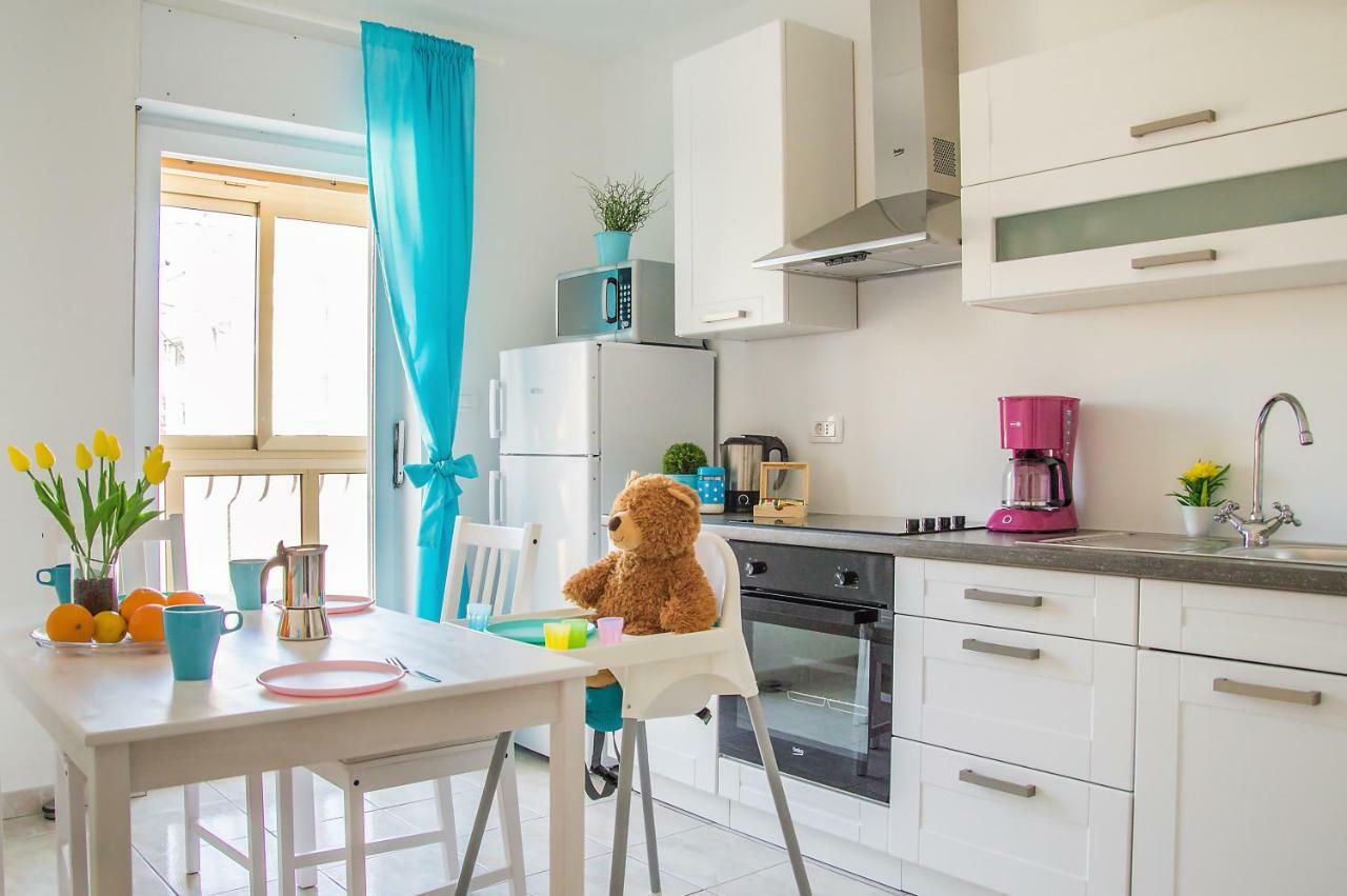 Apartment Family Time Umag Zewnętrze zdjęcie