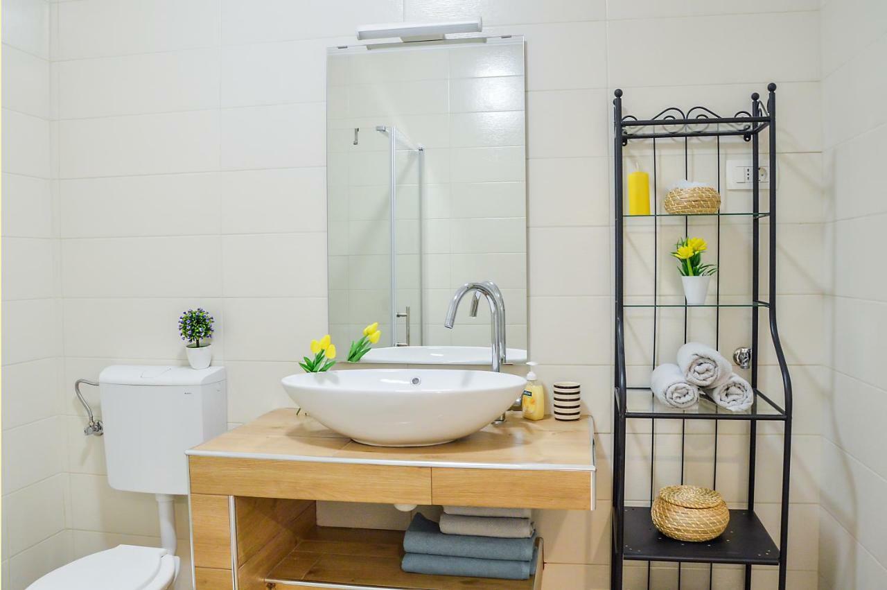 Apartment Family Time Umag Zewnętrze zdjęcie