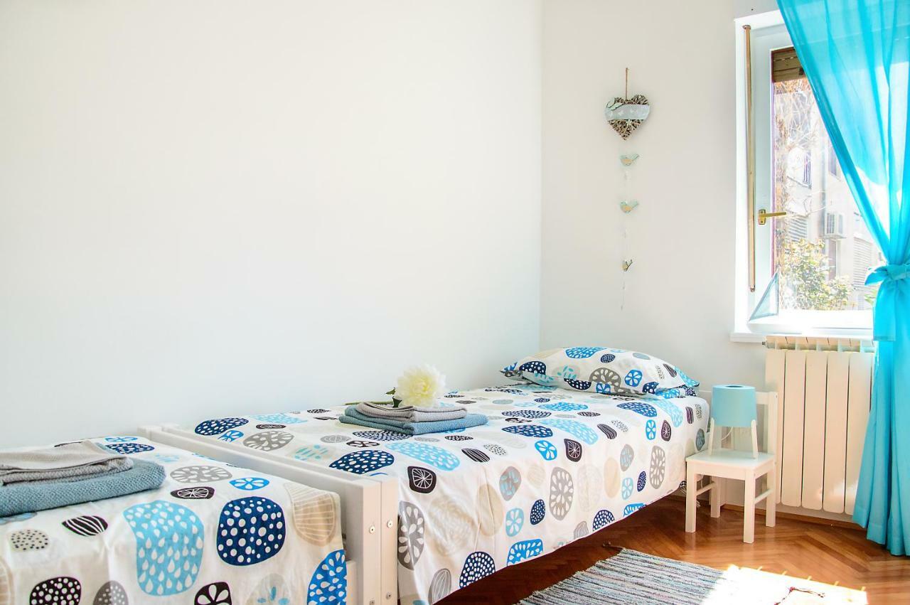 Apartment Family Time Umag Zewnętrze zdjęcie