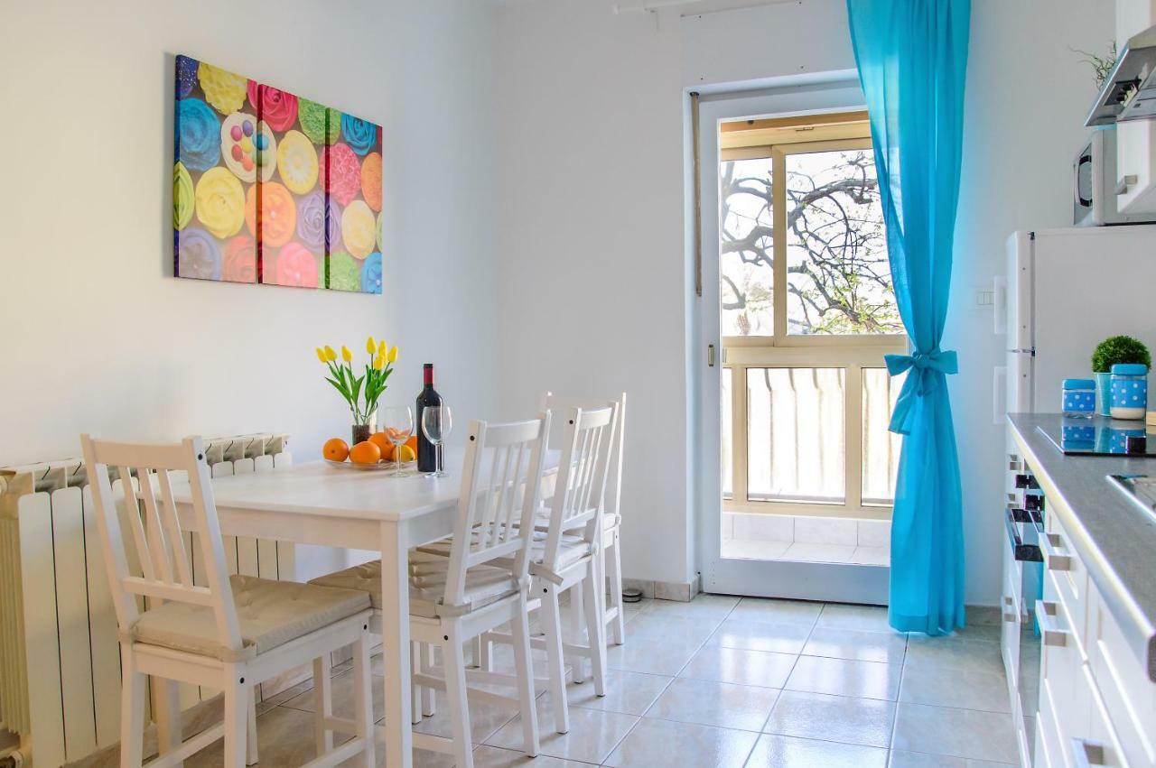 Apartment Family Time Umag Zewnętrze zdjęcie