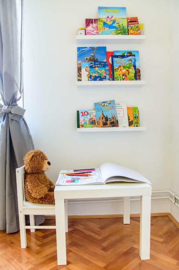 Apartment Family Time Umag Zewnętrze zdjęcie